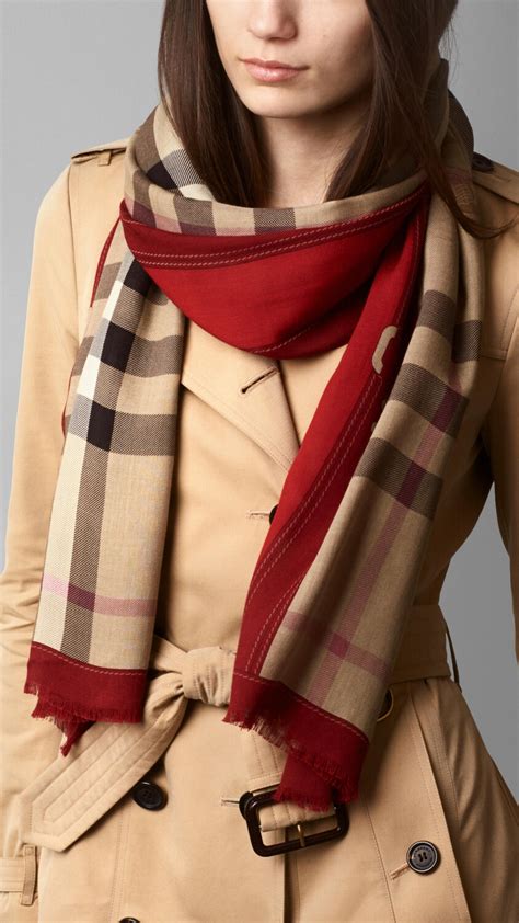 burberry schal angebot|authentic burberry scarves.